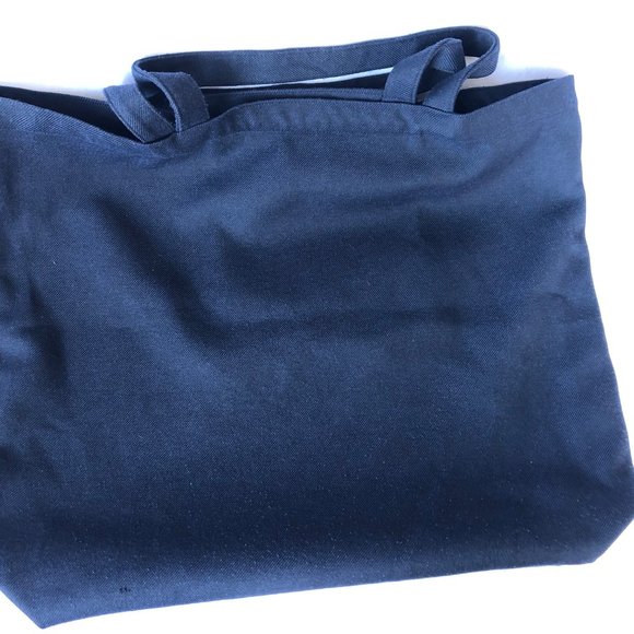 Marc Jacobs Recycled Denim Tote - Picture 7 of 9